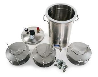 Распродажа автоклавов БУЛАТ в Джанком